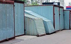 Москву продолжают очищать от «ракушек»