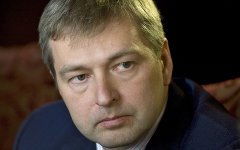 Дмитрий Рыболовлев