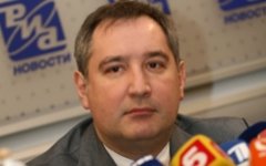 Постпред РФ при НАТО Дмитрий Рогозин, фото KM.RU