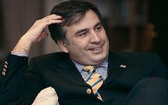 Михаил Саакашвили