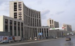 Проспект Академика Сахарова