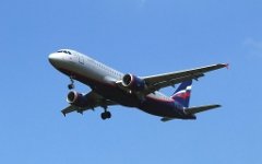 У вылетевшего из Ростова-на-Дону самолета произошла разгерметизация