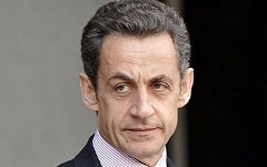 Президент Франции Николя Саркози