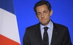 Президент Франции Николя Саркози