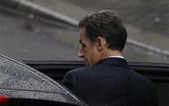 Президент Франции Николя Саркози, фото Reuters