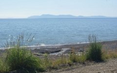 Охотское море
