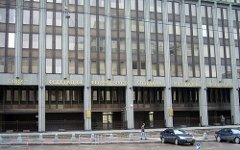 Здание Совета Федерации