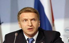 Игорь Шувалов