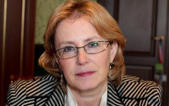 Вероника Скворцова