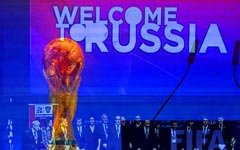 Стадионы ЧМ-2018: где сыграют лучшие команды планеты