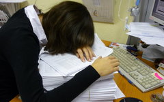 Люди, помешанные на работе, живут дольше на четыре года 