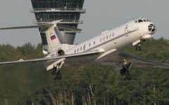 Ту-134. Фото с сайта airliners.net