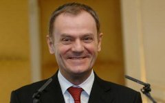 Премьер-министр Польши Дональд Туск