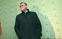 Александр Пинков. Фото из его онлайн-дневника pinkov.livejournal.com