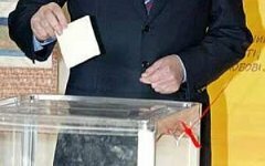 Во время парламентских выборов скончались пять человек