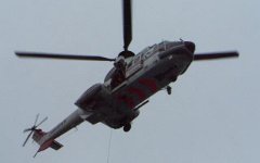 Крушение российского вертолета в Афганистане унесло жизни трех человек