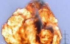 В Китае прогремел взрыв на химзаводе