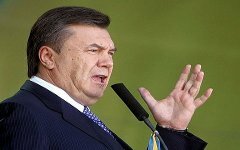 Виктор Янукович