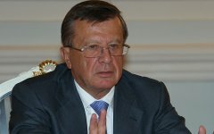 Виктор Зубков © РИА Новости. Сергей Субботин