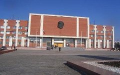 Здание Орехово-Зуевского суда