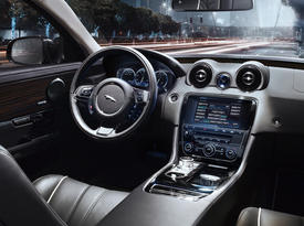 Jaguar XJ. Фото 6 Jaguar Jaguar XJ. Фото 6 Jaguar