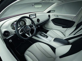 Audi A3 Concept Audi A3 Concept