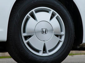 Honda Civic HF Delta E-4