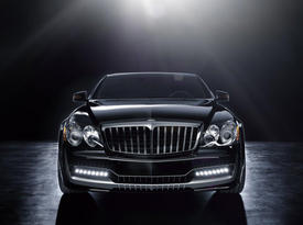 Maybach 57S Cruiserio Coupe Maybach 57S Cruiserio Coupe