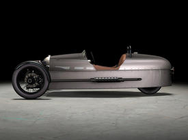 Morgan 3 Wheeler Morgan 3 Wheeler