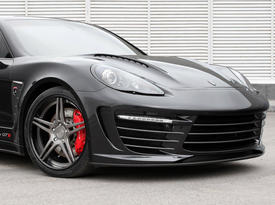 Porsche Panamera Stingray GTR by TOPCAR Porsche Panamera Stingray GTR by TOPCAR