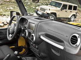 Jeep Wrangler 2011. Фото 3 Chrysler Jeep Wrangler 2011. Фото 3 Chrysler
