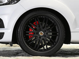 Audi Q7 by MR Car Design. Диск Audi Q7 by MR Car Design. Диск