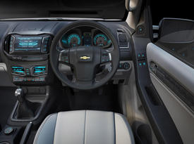 Chevrolet Colorado Concept Chevrolet Colorado Concept