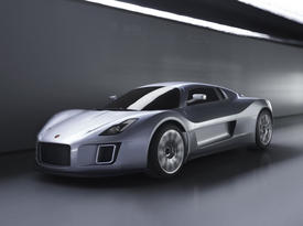 Gumpert Tornante by Touring Gumpert Tornante by Touring