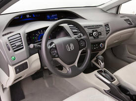 Honda Civic HF Delta E-4