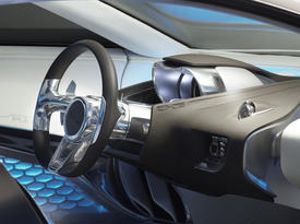 Jaguar
C-X75 Jaguar C-X75