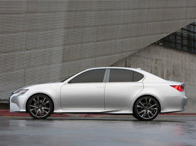 Lexus LF-Gh Concept Lexus LF-Gh Concept