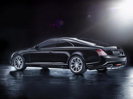 Maybach 57S Cruiserio Coupe Maybach 57S Cruiserio Coupe