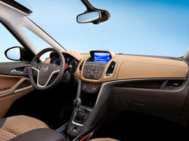 Opel Zafira Tourer Opel Zafira Tourer
