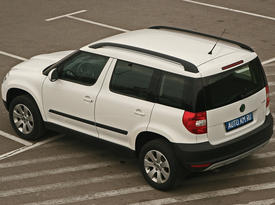 . Skoda Yeti. Фото 3 Auto.km.ru Skoda Yeti. Фото 3 Auto.km.ru