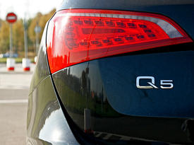 Тест-драйв Audi Q5. Фото 9 Auto.km.ru