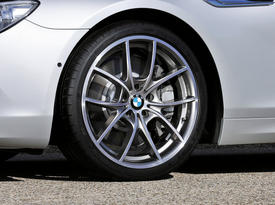 BMW 650i Convertible. Диск BMW 650i Convertible. Диск