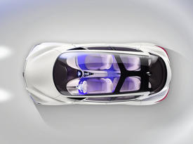 Infiniti Etherea Concept Infiniti Etherea Concept
