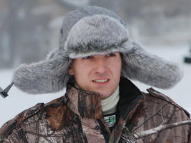 Михаил Алешин на Гонке звезд «За рулем» 2011 Михаил Алешин на Гонке звезд «За рулем» 2011