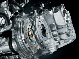 SsangYong New Actyon. МКПП SsangYong New Actyon. МКПП
