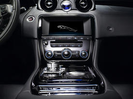 Jaguar XJ. Фото 7 Jaguar Jaguar XJ. Фото 7 Jaguar