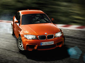 BMW 1 M Coupe BMW 1 M Coupe
