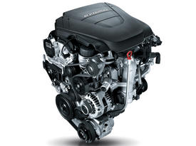 SsangYong New Actyon. Дизельный двигатель SsangYong New Actyon. Дизельный двигатель