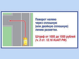 Правила дорожного движения. Изображение 14 ГИБДД