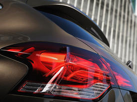 Citroёn DS4. Фонарь Citroёn DS4. Фонарь